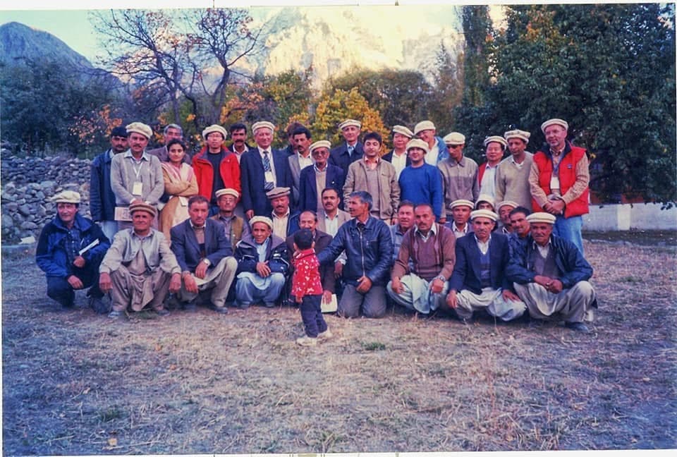 KVO founding members group photo